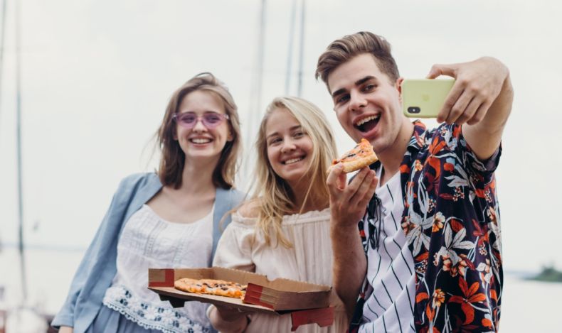 Likemannsamling for unge voksne