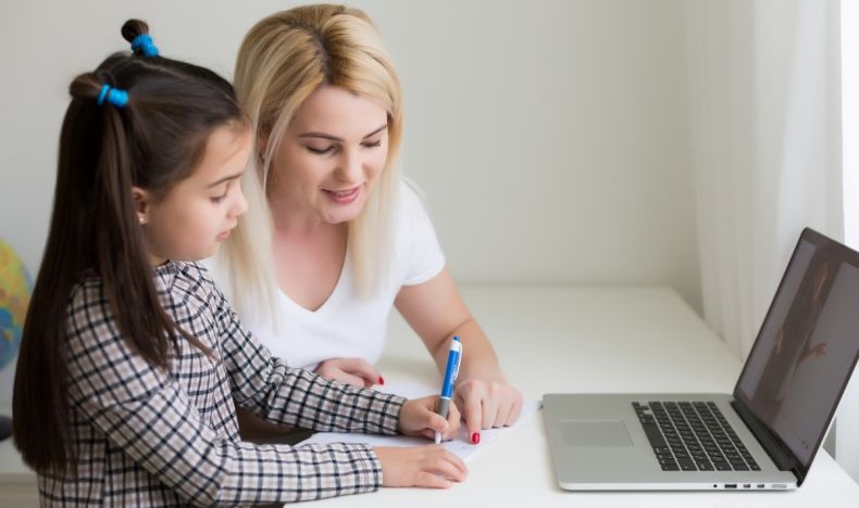 Digitalt familiewebinar om skolerettigheter og ernæring