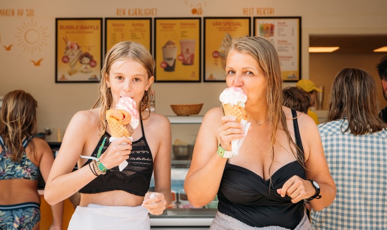 Tilrettelegger for usynlige funksjonsnedsettelser