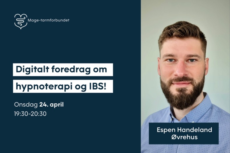 Digitalt foredrag om 