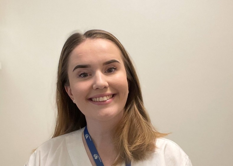 Med ekspertkunnskap på IBS og mestring