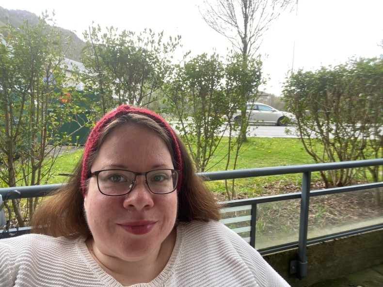 Bli kjent med LMFs nye styreleder, Marion Alver! Bli kjent med LMFs nye styreleder, Marion Alver!