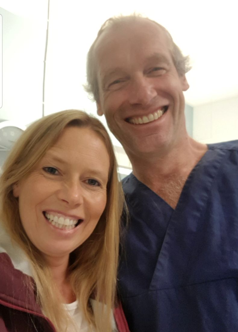 Frank Hilpüsch - du ga meg livet tilbake fra Crohns Frank Hilpüsch - du ga meg livet tilbake fra Crohns